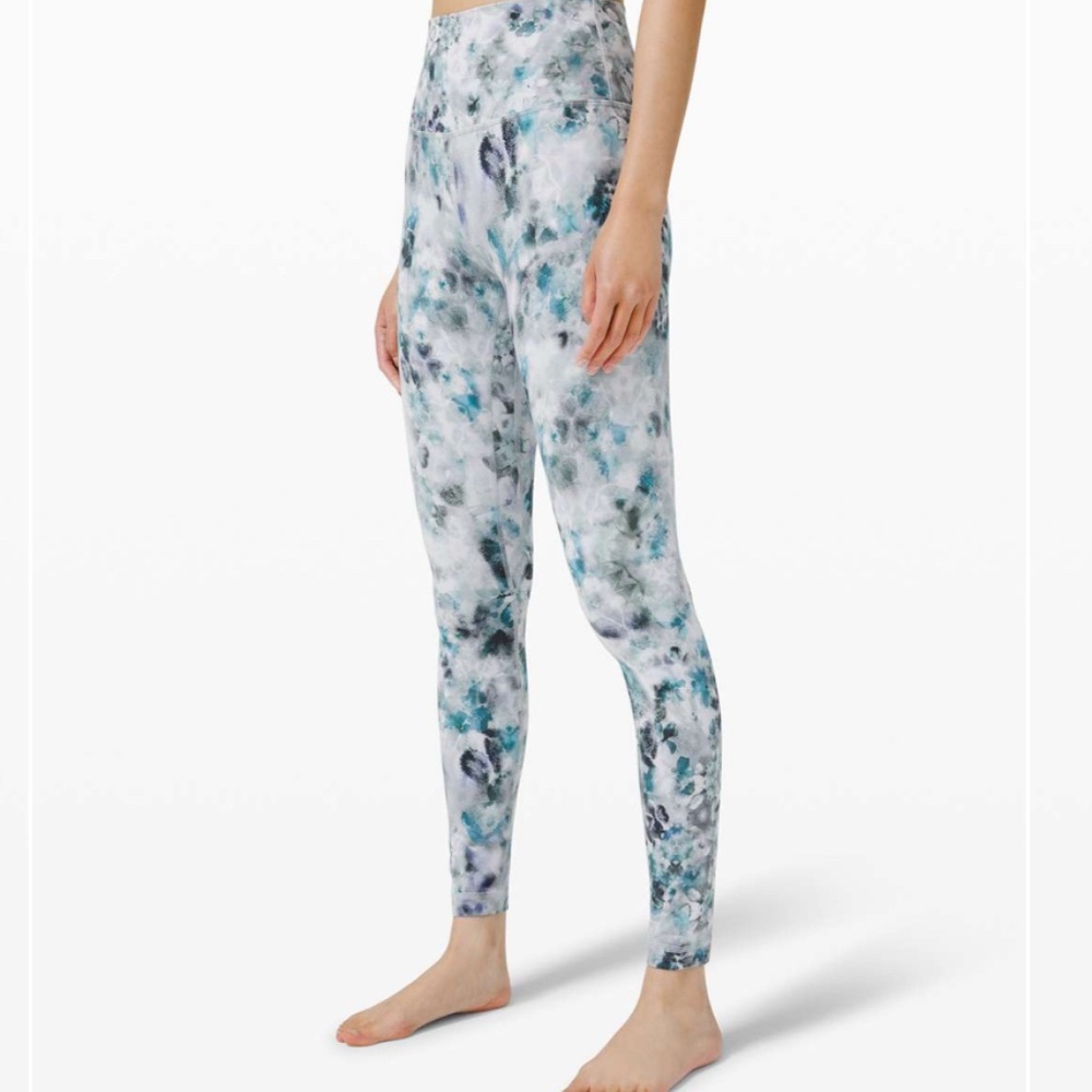 Lululemon | Align Pant 28" | Size 4